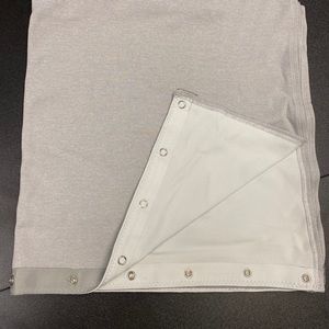 Lululemon vinyasa light grey